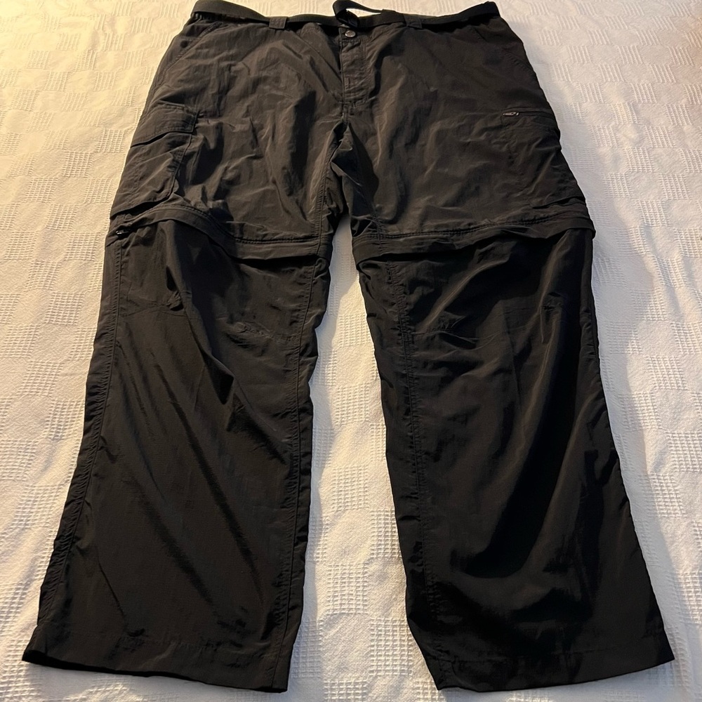 Columbia Silver Ridge Utility Convertible Pants